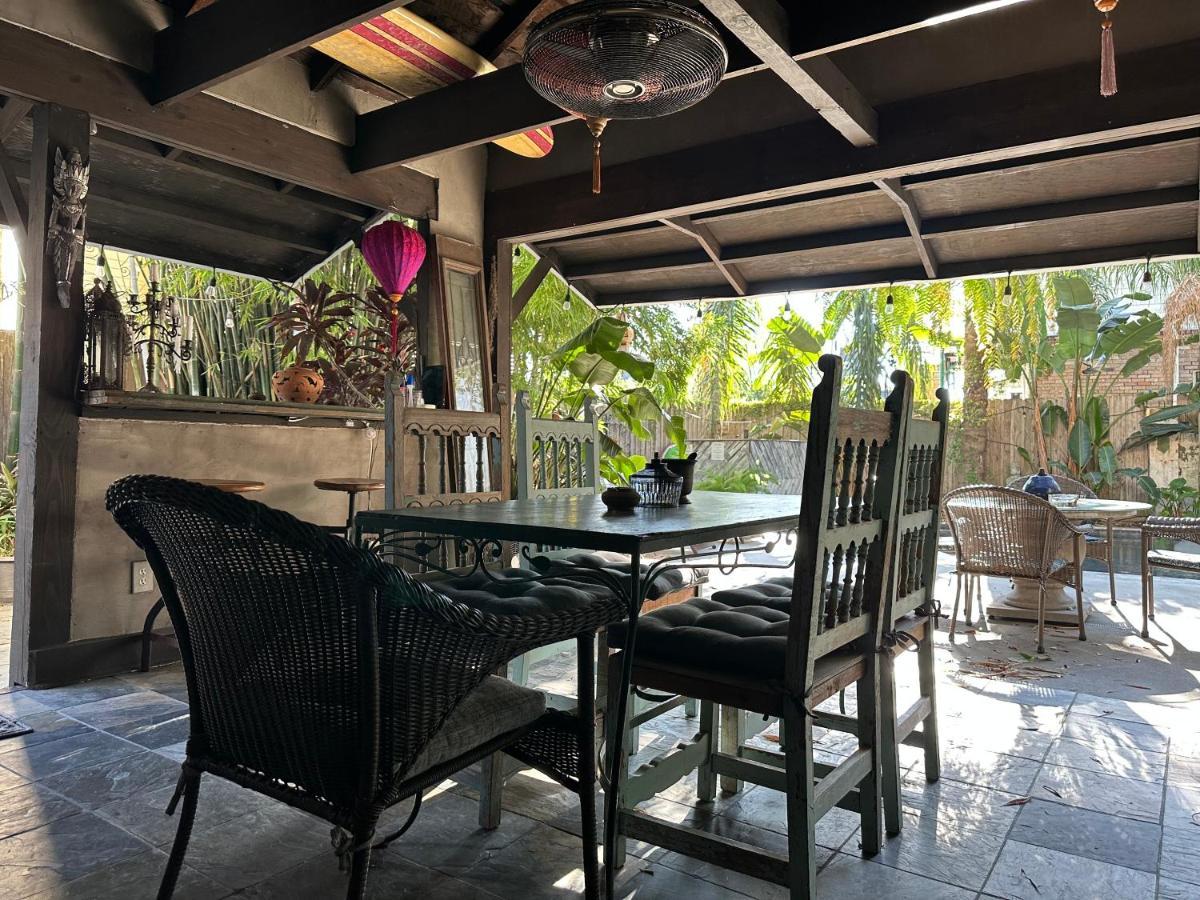 The Dragonfly Treme Guest House Nueva Orleans Exterior foto
