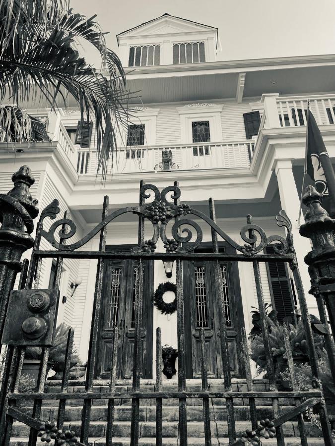 The Dragonfly Treme Guest House Nueva Orleans Exterior foto