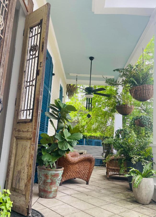 The Dragonfly Treme Guest House Nueva Orleans Exterior foto