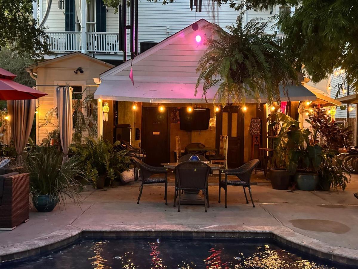 The Dragonfly Treme Guest House Nueva Orleans Exterior foto