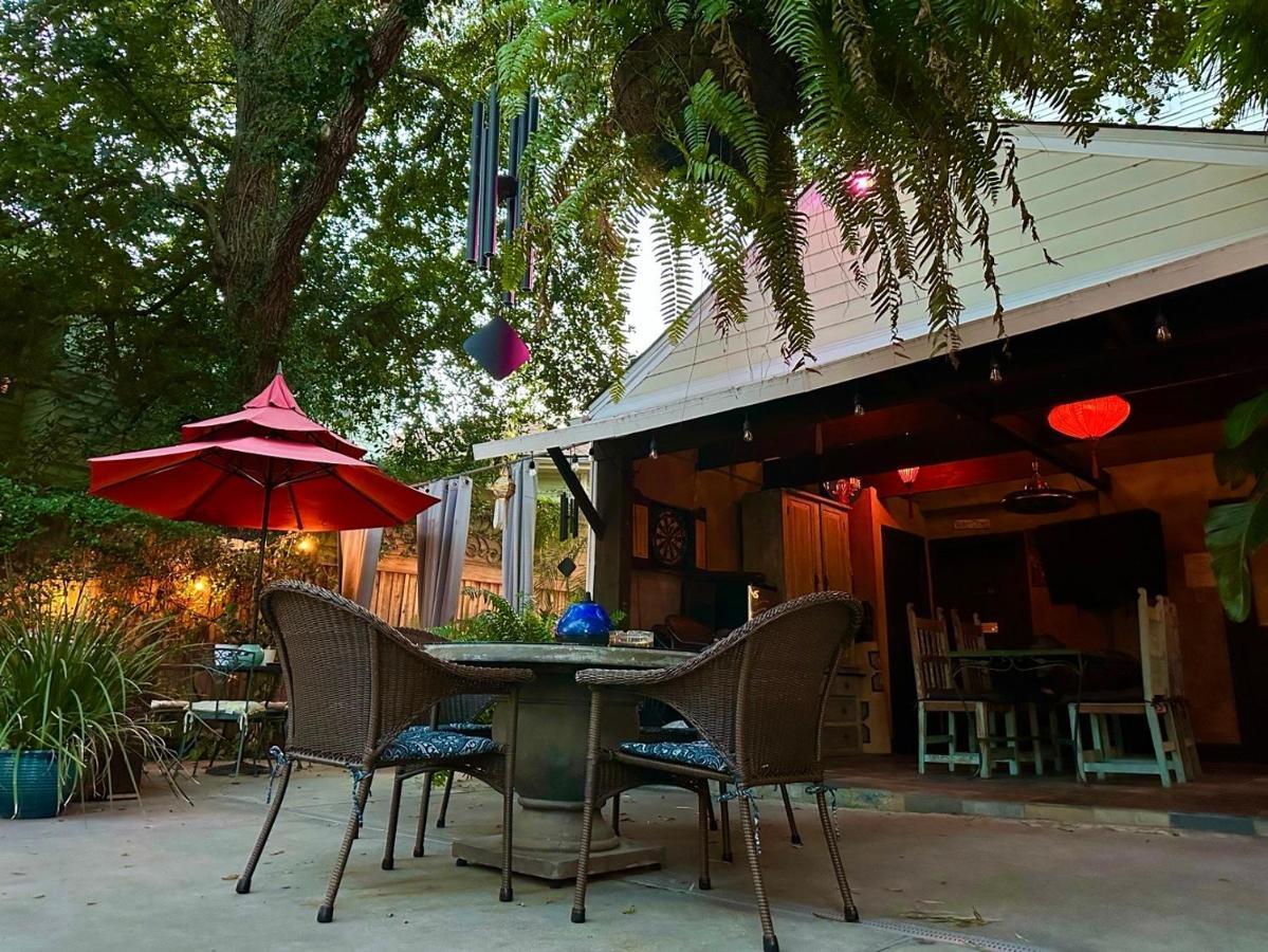 The Dragonfly Treme Guest House Nueva Orleans Exterior foto