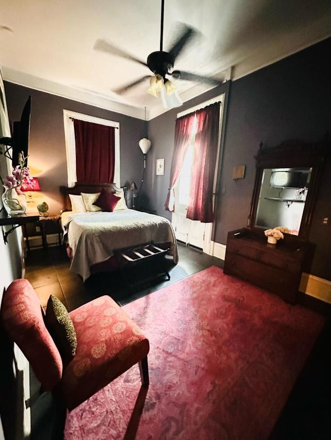 The Dragonfly Treme Guest House Nueva Orleans Exterior foto