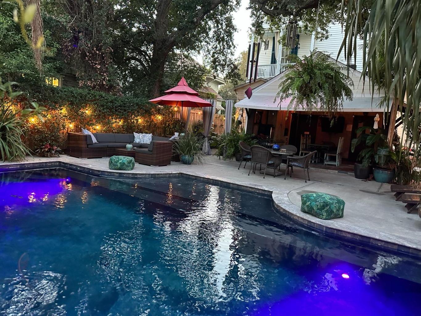 The Dragonfly Treme Guest House Nueva Orleans Exterior foto