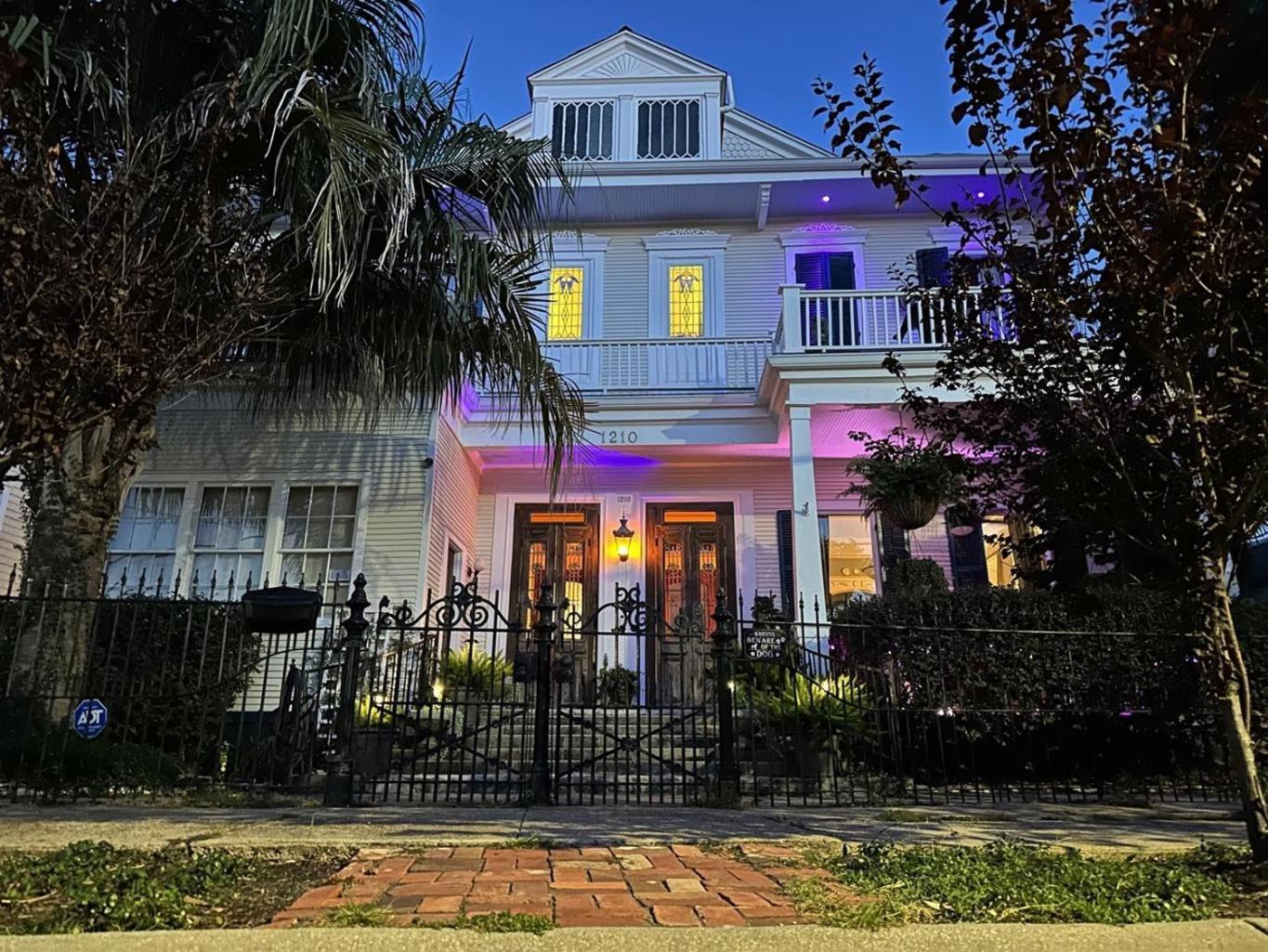 The Dragonfly Treme Guest House Nueva Orleans Exterior foto