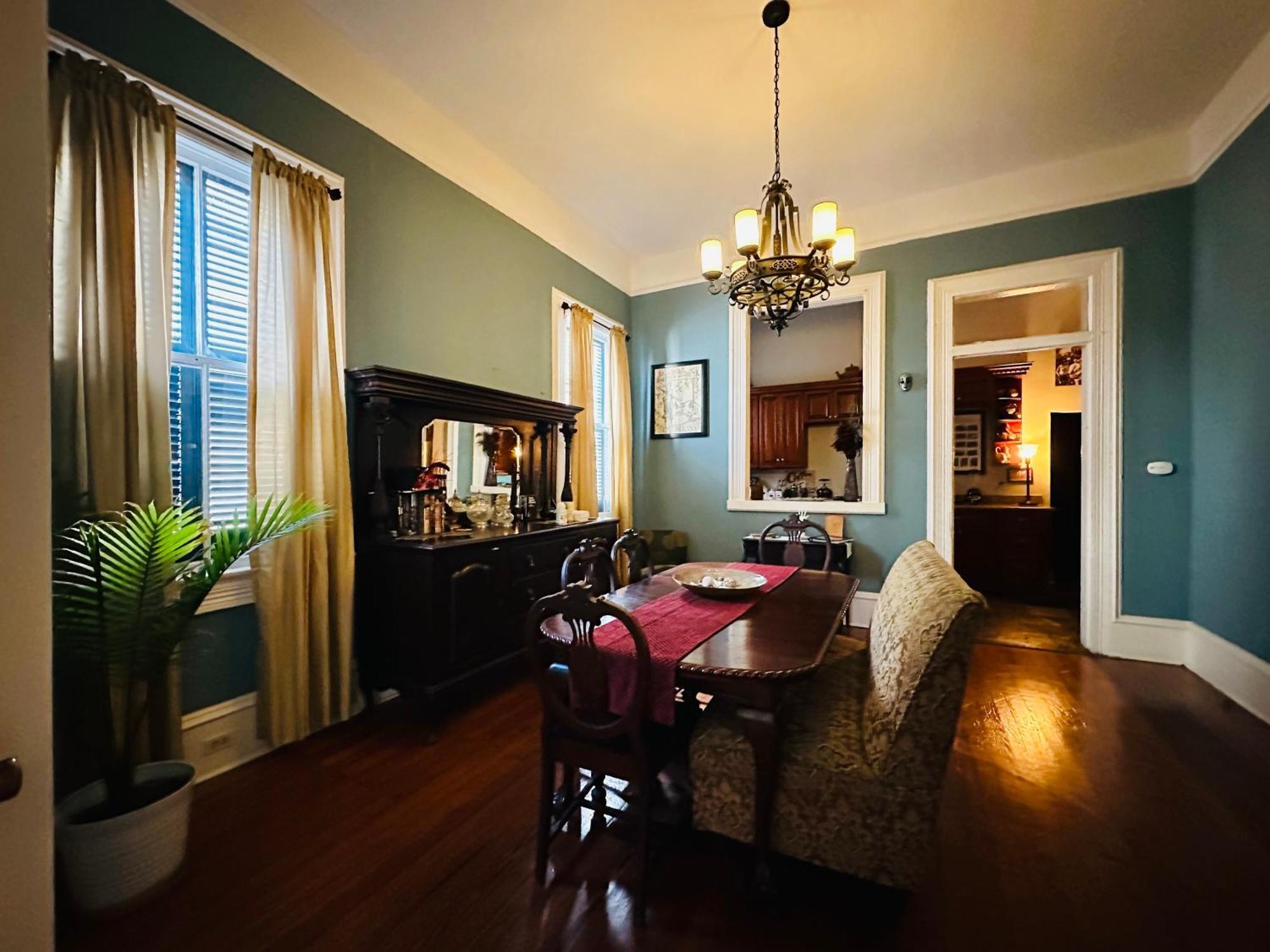 The Dragonfly Treme Guest House Nueva Orleans Exterior foto