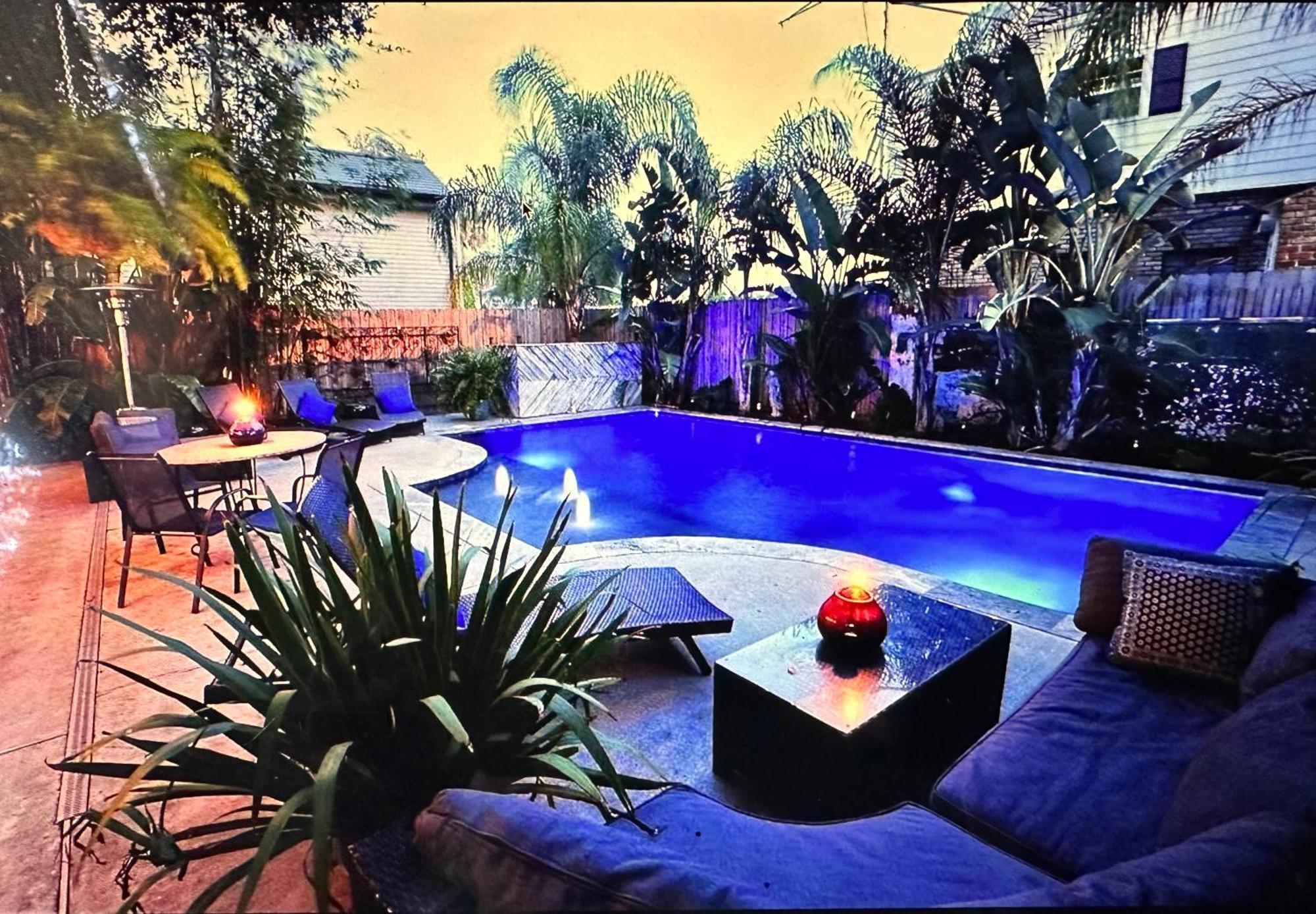The Dragonfly Treme Guest House Nueva Orleans Exterior foto