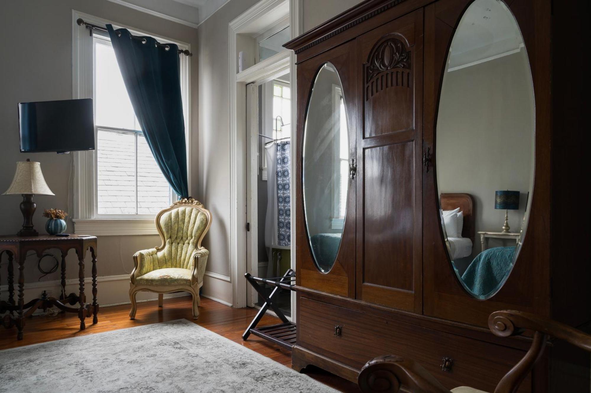 The Dragonfly Treme Guest House Nueva Orleans Exterior foto