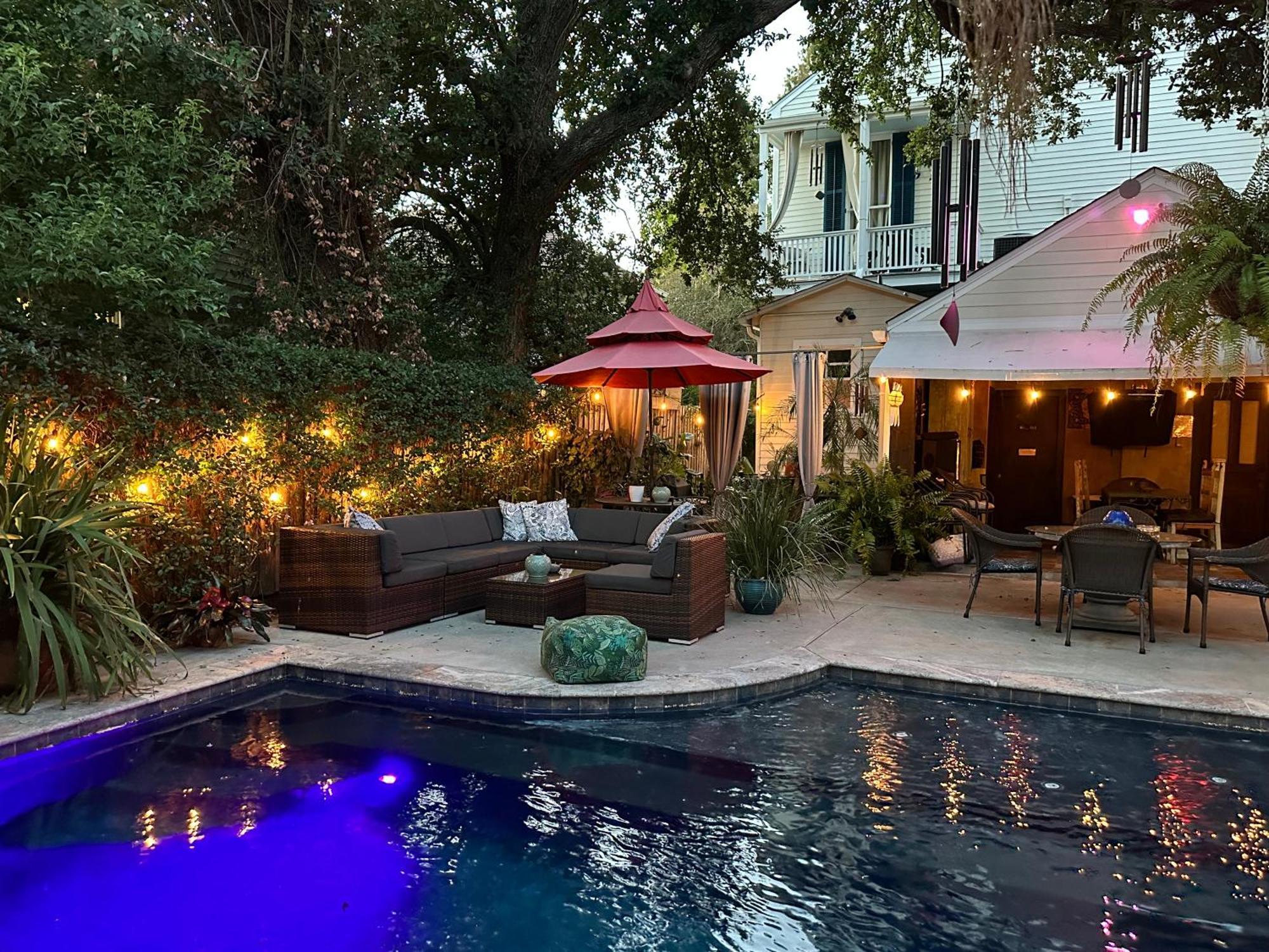 The Dragonfly Treme Guest House Nueva Orleans Exterior foto