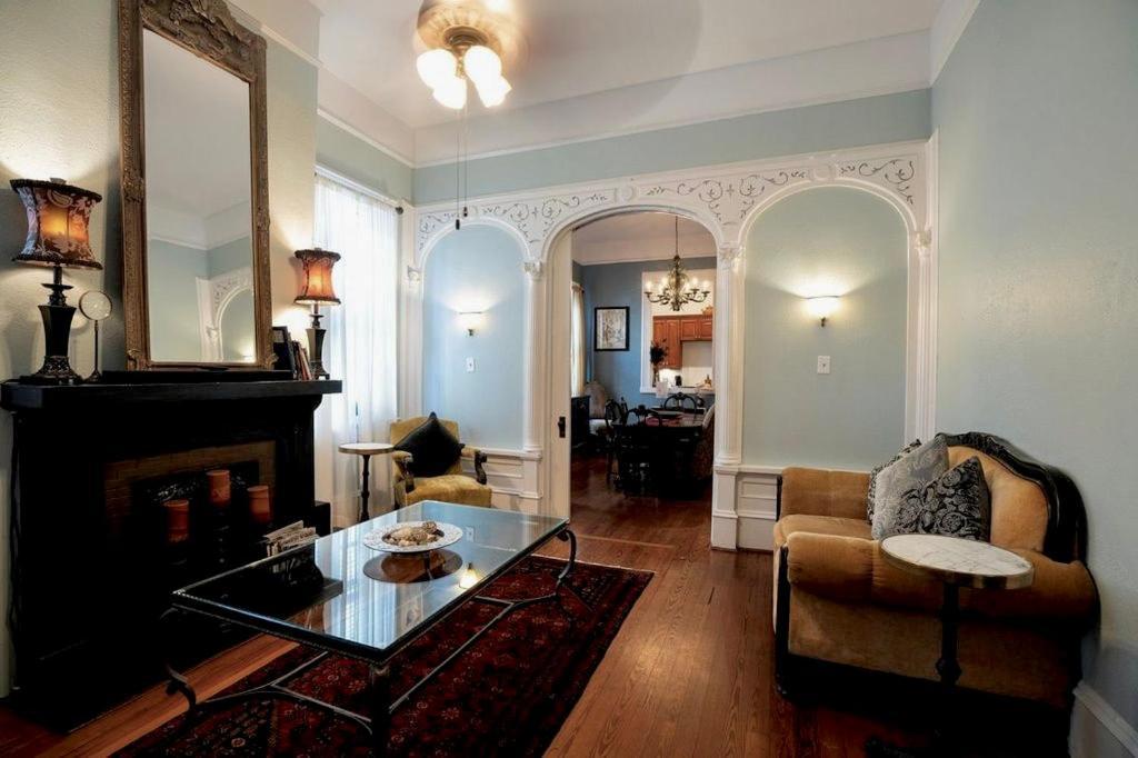 The Dragonfly Treme Guest House Nueva Orleans Exterior foto