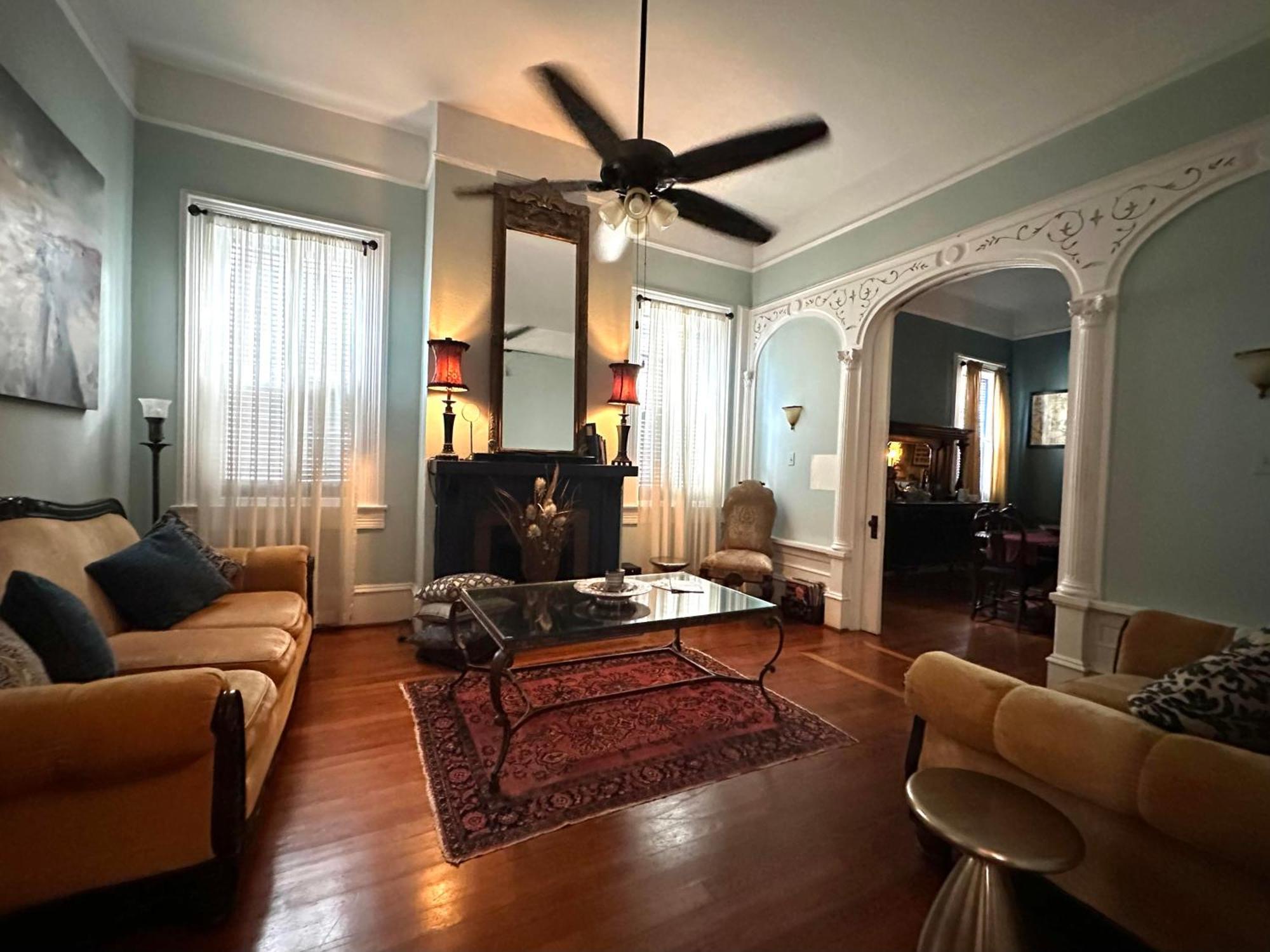The Dragonfly Treme Guest House Nueva Orleans Exterior foto