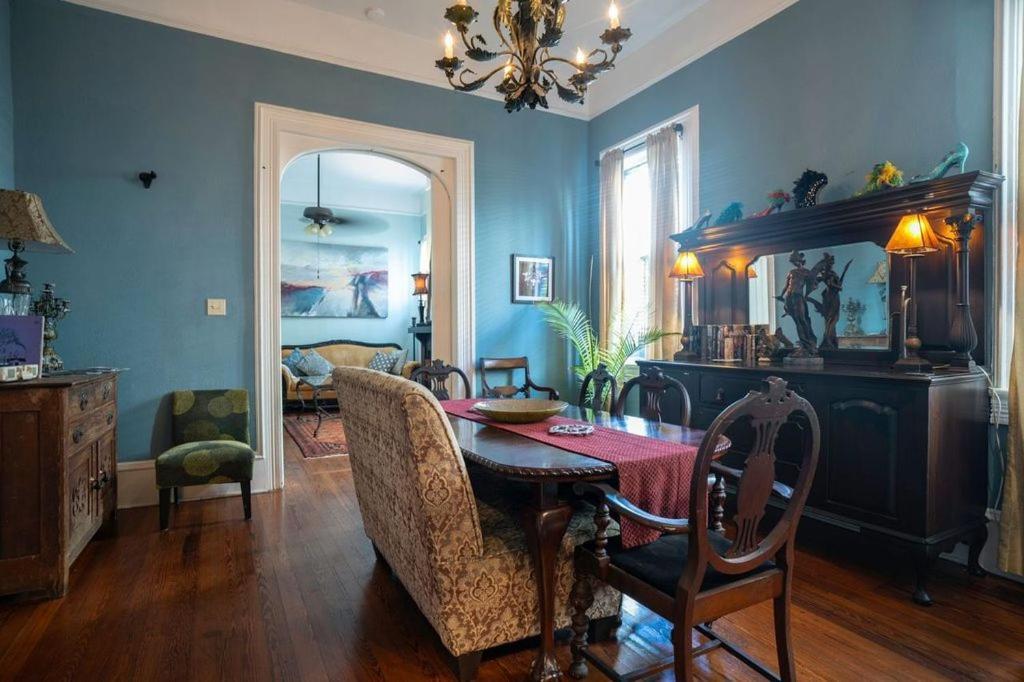 The Dragonfly Treme Guest House Nueva Orleans Exterior foto