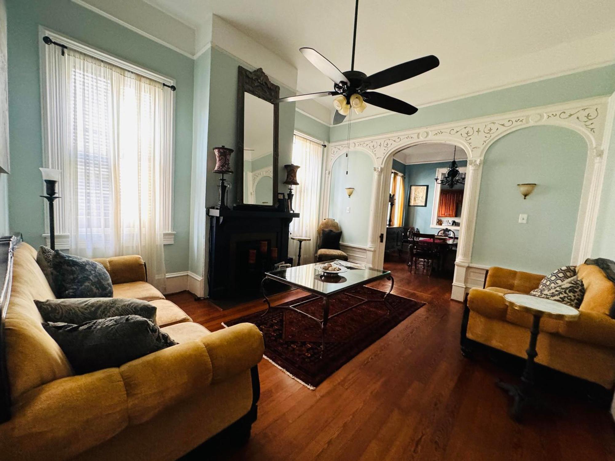 The Dragonfly Treme Guest House Nueva Orleans Exterior foto