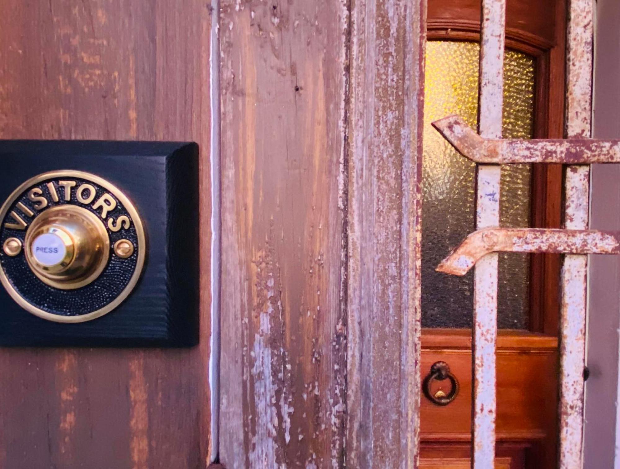 The Dragonfly Treme Guest House Nueva Orleans Exterior foto