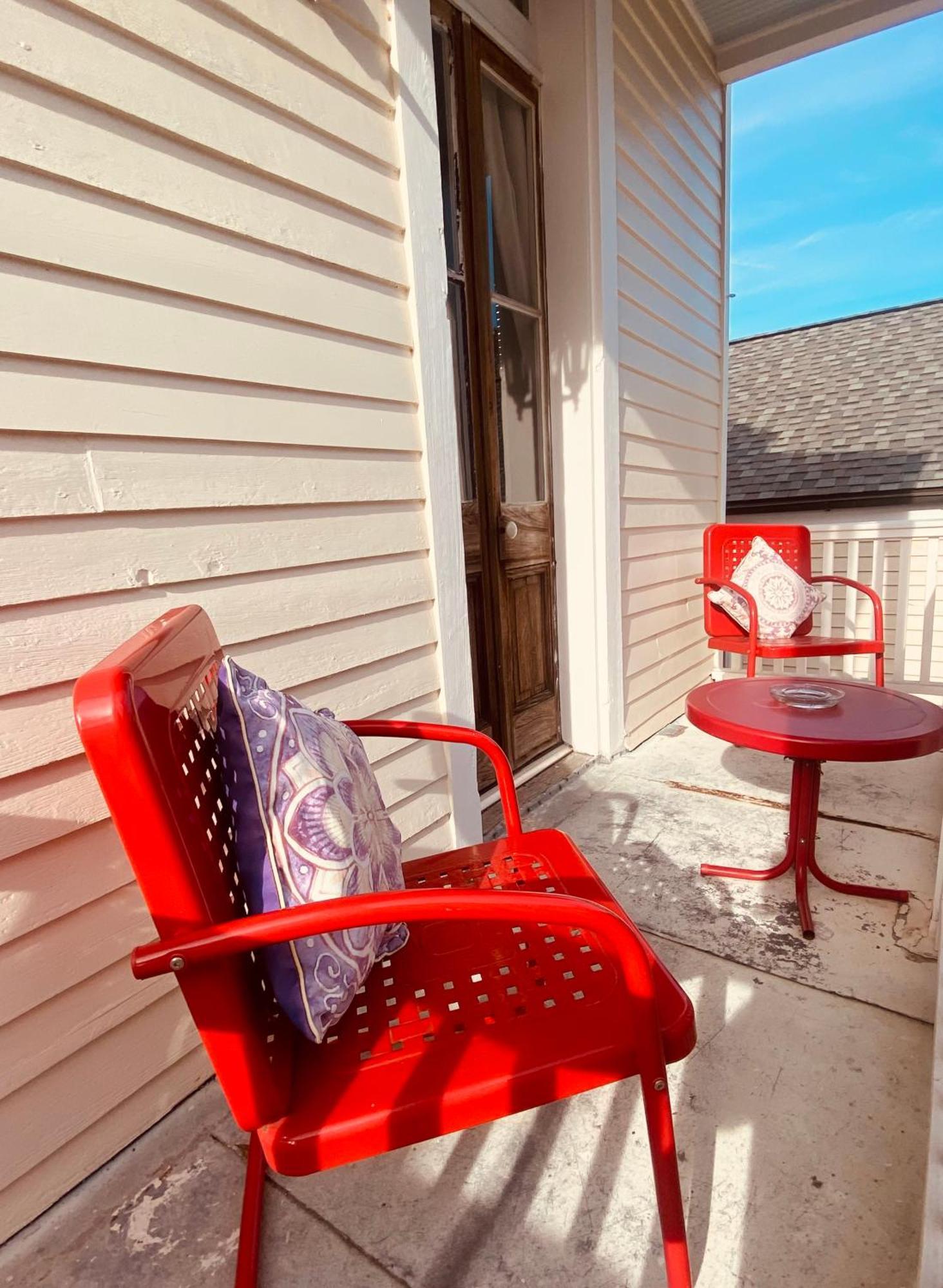 The Dragonfly Treme Guest House Nueva Orleans Exterior foto