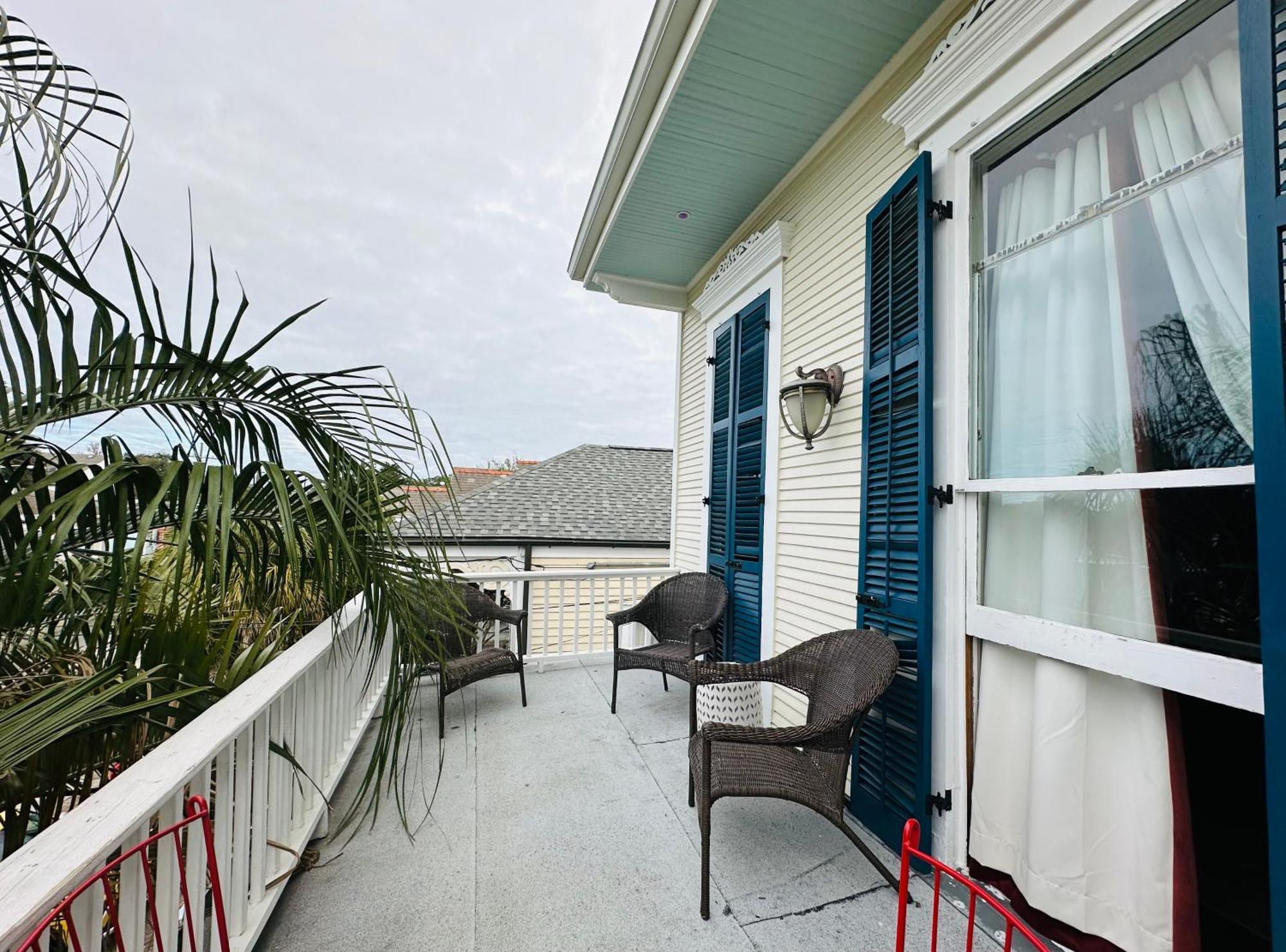 The Dragonfly Treme Guest House Nueva Orleans Exterior foto