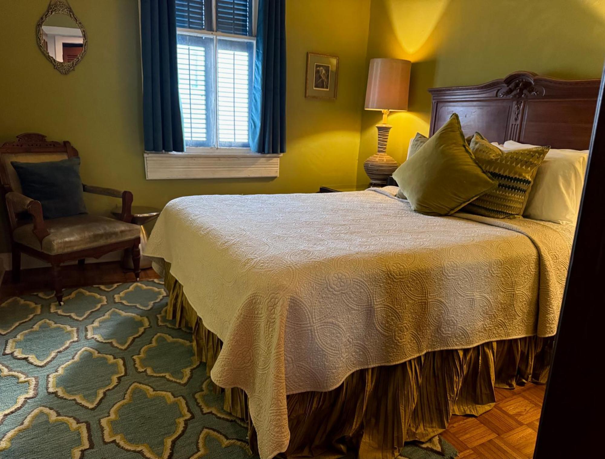 The Dragonfly Treme Guest House Nueva Orleans Exterior foto