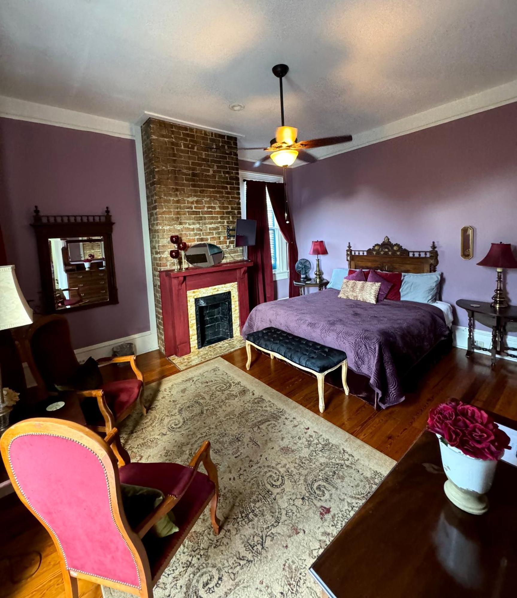 The Dragonfly Treme Guest House Nueva Orleans Exterior foto