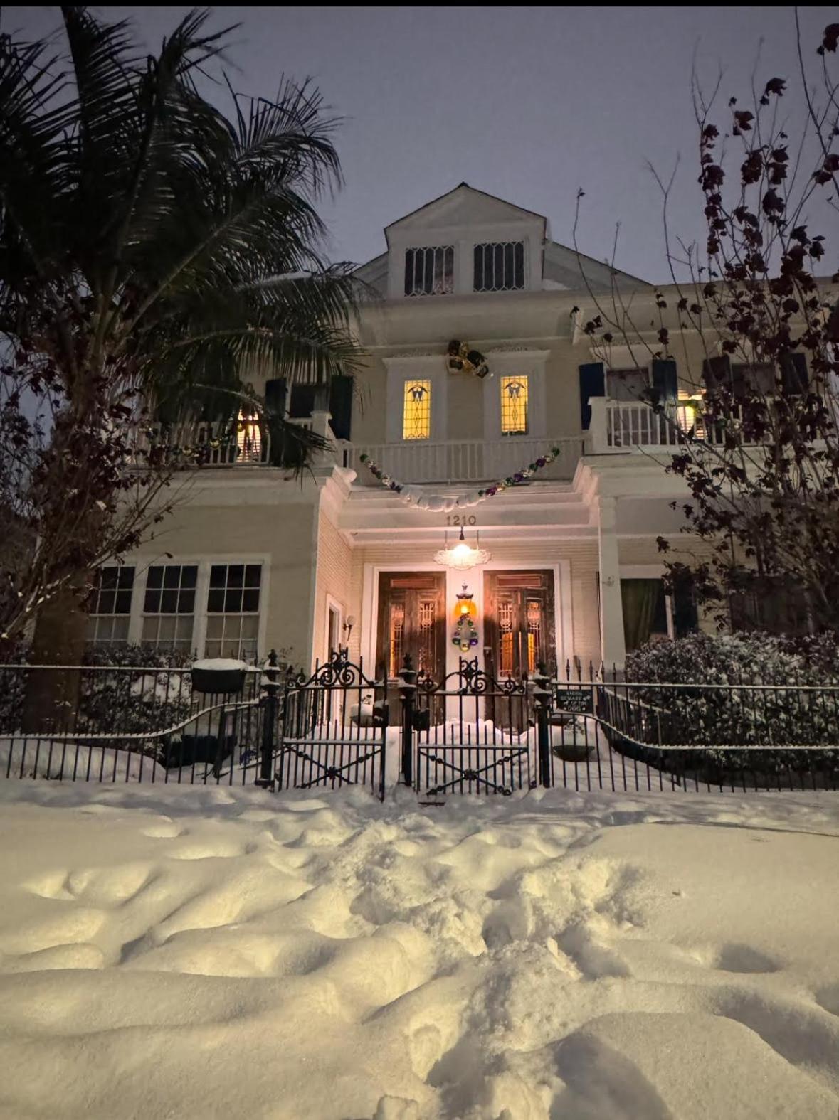 The Dragonfly Treme Guest House Nueva Orleans Exterior foto